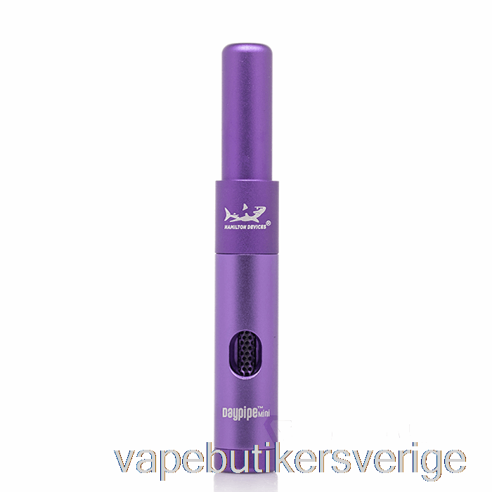 Vape Sverige Hamilton Devices Daypipe Mini Lila